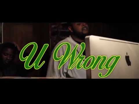 Geeno ft. Drell - U Wrong [[WeThaFewture Music Video]]