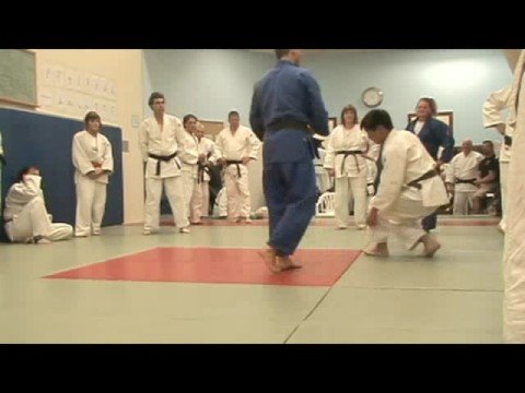 16: Gill Hook / O-soto