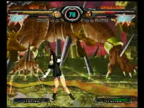 20090118 GGAC 1on1 SF2 Aerisu (MI) vs Faust (SL)