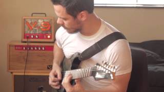 Video thumbnail for Ibanez Usa custom USRG10 - (Lead stuff) by RicardoDiazHimself