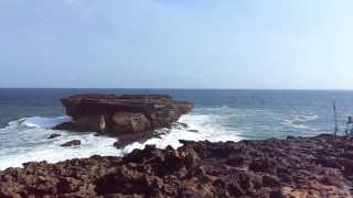 preview picture of video 'PULAU TIMANG - Gunungkidul'