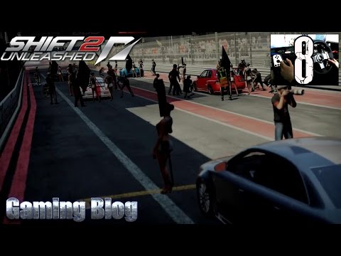 Shift 2 Unleashed | Career Gameplay With Logitech G27 | Part 8