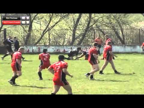 20.03.2016. RLK Partizan - RLK Crvena Zvezda - 1. poluvreme