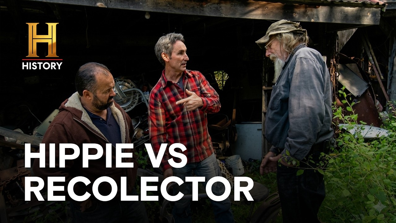 HIPPIE VS RECOLECTOR - Riqueza defendible antes que dinero - CAZADORES DE TESOROS