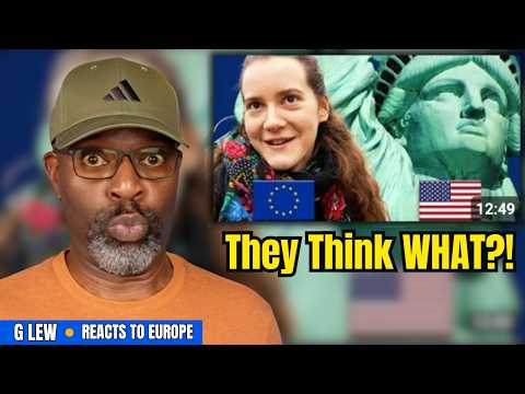 I Live in Europe — Here's What They REALLY Think of Americans