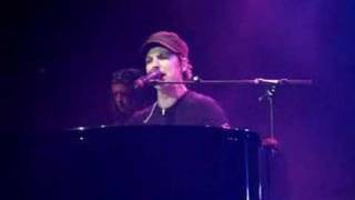 Gavin DeGraw - Band Intro & Cop Stop (NO)