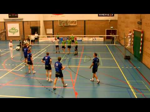 Veracles H1 / Peize H1 (01-12-2012) Deel 1/4