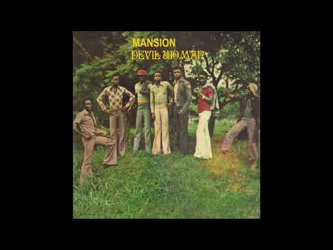 Mansion | Song: Don't Take That Away From Me | Afro-Funk | Nigeria | 1976