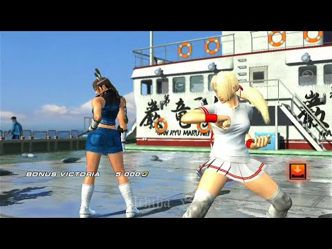 DR.Bosconovitch vs Asuka y Jaycee - Tekken Tag 2 ( Uchiha x24 )