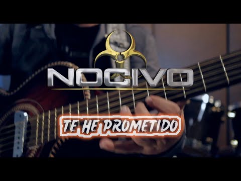 Grupo Nocivo - Te he prometido