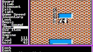 Questron II for the Apple II