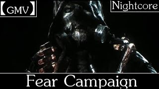 【GMV】Fear Campaign - Scarecrow