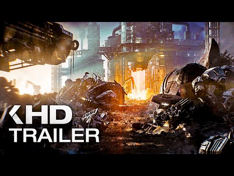 Die Besten HEIMKINO Filme & Serien im November 2024 (Trailer German Deutsch)