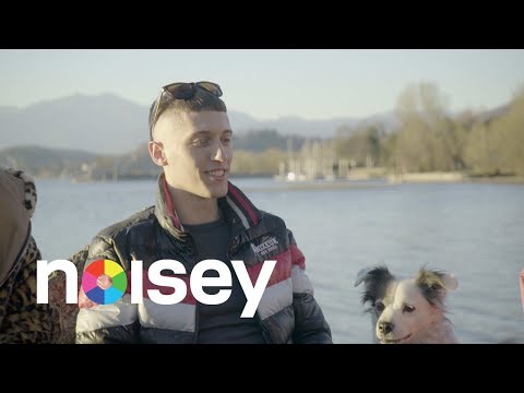 Alle Sabbie d'Oro con Massimo Pericolo: il carcere, la libertà e 'Scialla Semper' | Noisey Meets