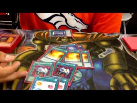 Top 8 dragon ruler deck profile /Rochester regional with David Bui