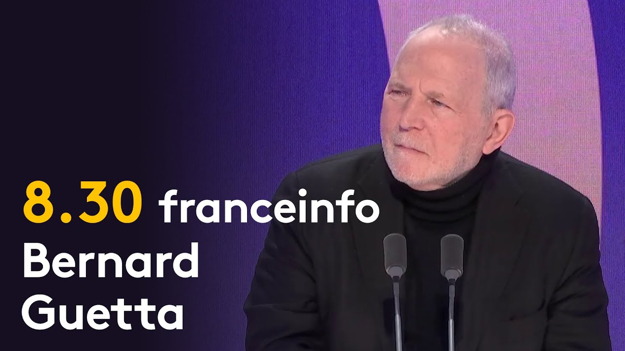 Guerre en Ukraine : "Il y a une véritable rébellion" face aux Américains en Europe