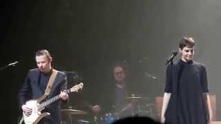 Hooverphonic - This Strange Effect -- Live At Ancienne Belgique Brussel 04-02-2015
