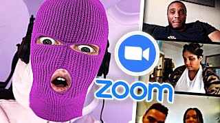 Invading Online Zoom Classes (GONE WRONG)