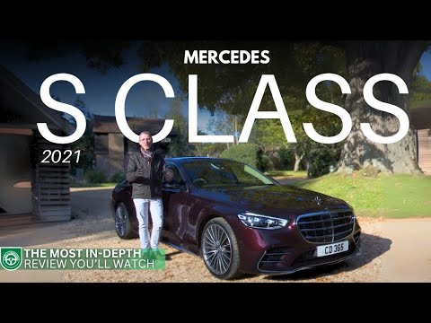 Mercedes S-Class Review 2021 | The BEST Car in the world?