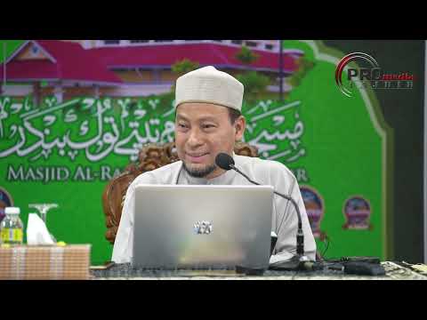 13-02-2024 Ustaz Ahmad Jailani Abdul Ghani: Tafsir Surah Yasin