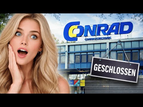 What happened to Conrad? The sad end of a legend?!