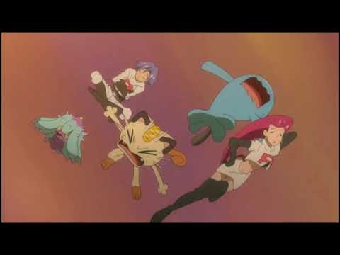 Team Rocket finally blasts off in Alola (after more than10 episodes)