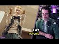Director Reacts - LAY - 'Psychic' MV