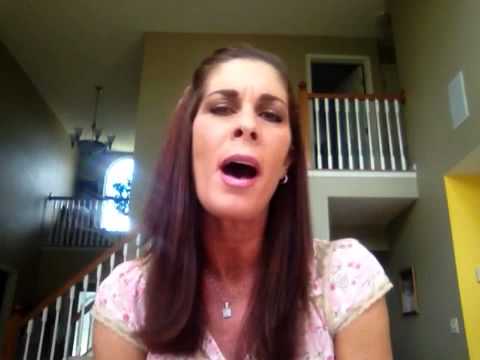 Heart to Heart by Kenny Loggins cover by Rachel Lewis video thumbnail