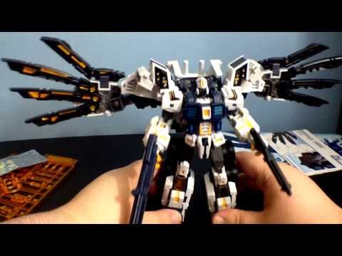 Maketoys Battle Tanker 03 Hyper NOVAE ( Nova Prime ) Figure Review