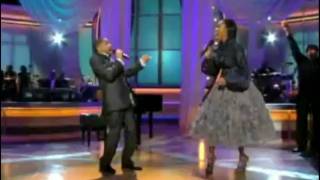 Heather Headley and Smokie Norful   Copy