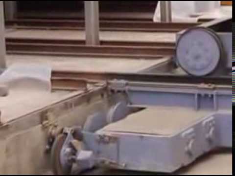 COB 1842 - Стационарная автоматическая линия для производства тротуарной плитки, блоков/бр