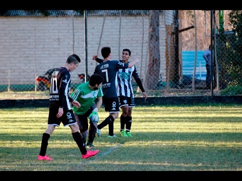 Deportivo Huergo 0 - 4 Cipolletti: Matías Carrera