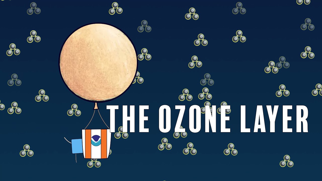 Inside the NOAA Boulder Ozonesonde Lab