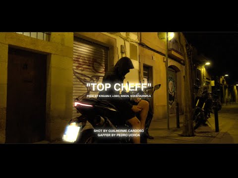 Beny JR - Top Cheff [VIDEO OFICIAL]
