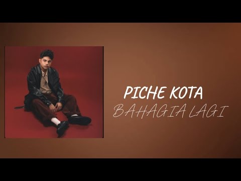 PICHA KOTA - BAHAGIA LAGI LIRIK