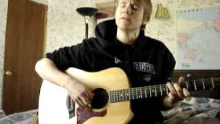 Jackson Browne: "Shadow Dream Song" Cover