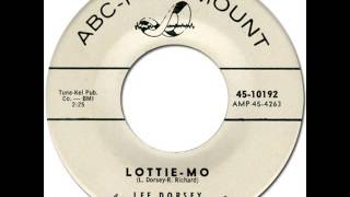 LEE DORSEY - Lottie Mo [ABC Paramount 10192] 1961