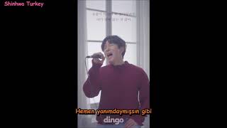 Kim Dongwan - Afterimage (Türkçe Altyazılı)