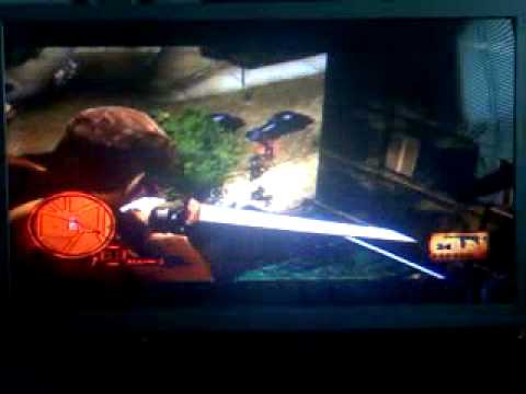 The Sabotuer - Shooting Rampage #1