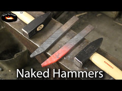 Naked Hammers