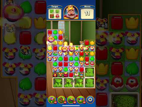 Royal Match Level 2907 | HD