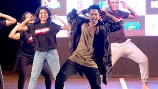 UNCUT: Toh Dishoom Song Launch | Dishoom | Varun Dhawan, Raftaar