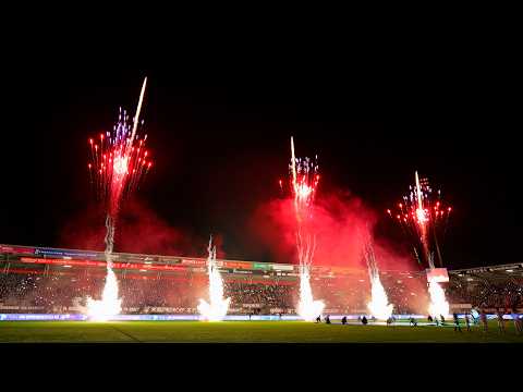 370. Caffero  - Vuurwerkshow NEC Nijmegen