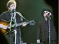 Bob Dylan Knockin' On Heavens Door w Van ...