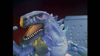 Download lagu Godzilla Thunder Tail Action Figure Trendmaster Toy Commercial mp3