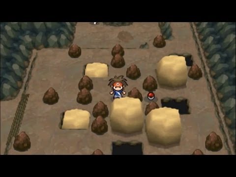 Pokemon Black 2 & White 2 - Pokemon White 2 Walkthrough Part 47 - Strandgrotte (Umibe no Dōketsu)