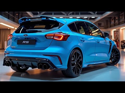 2026 FORD Focus RS ist ZURÜCK – Und Brutaler als JE ZUVOR!
