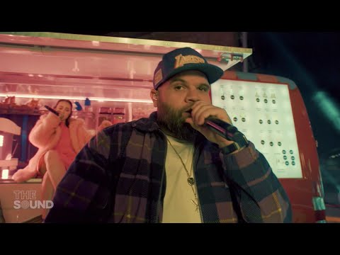 Briggs - Good Morning ft. Muki (Live on The Sound)