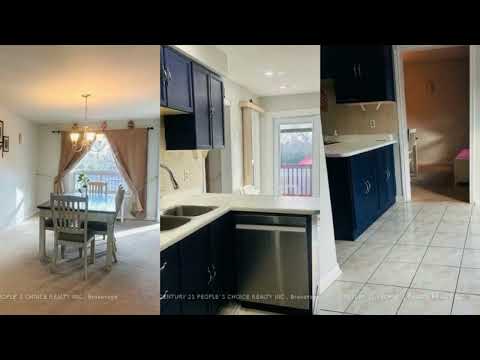 15 Lord Simcoe Drive Brampton, ON L6S 5G4