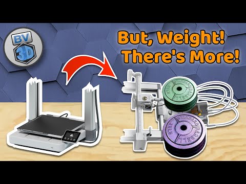 Bambu Lab A1: Does AMS lite on top RUIN print quality?